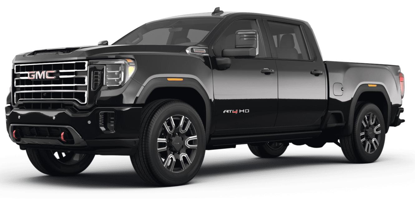 GMC SIERRA HD 2022 1GT49PE74NF127117 image